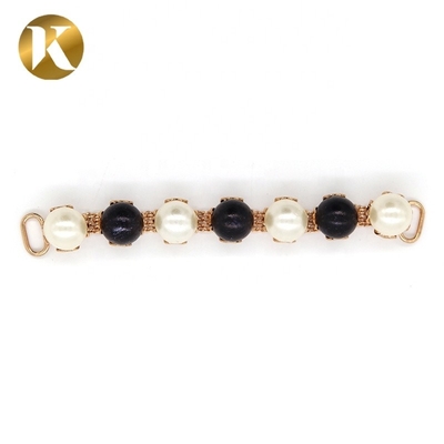 Estilo de moda Joyería Cinturón pequeño Fijaciones 95mm*10mm Níquel Negro Oro Color