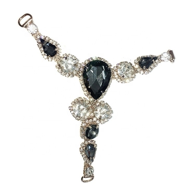 Ornamentación de sandalias de estilo T para mujeres 11.8cm*8.8cm con revestimiento de protección