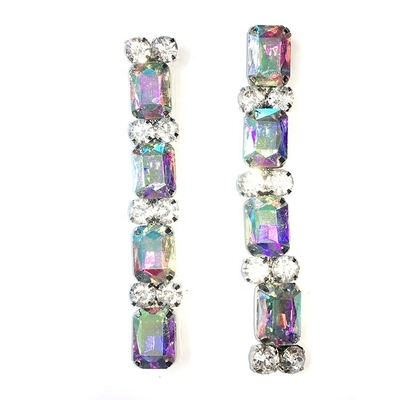 Wenzhou KML profesional zapatos personalizados de tira zapatos de mujer accesorios decorativos
