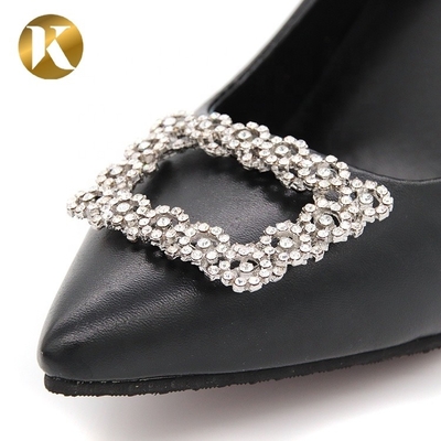Cintas de zapatos de piedra de rincón ecológicas para bolsos / ropa