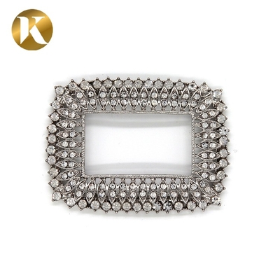 Cintas de zapatos de mujer de cristal de encanto personalizado Accesorios estilo de moda