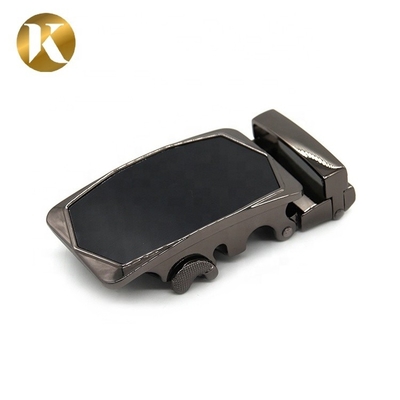 Cinturón personalizado de aleación de zinc para hombre de negocios