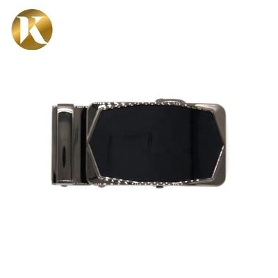 Cinturón personalizado de aleación de zinc para hombre de negocios