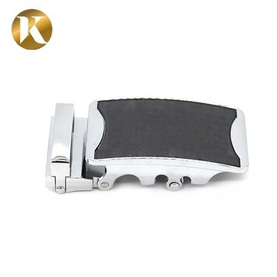 Wenzhou Kml recién llegados hombres rectángulo popular de moda automático cinturón de aleación de zinc hebilla