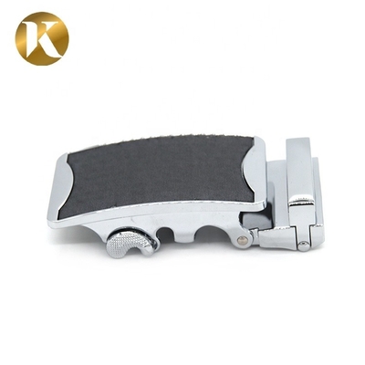 Wenzhou Kml recién llegados hombres rectángulo popular de moda automático cinturón de aleación de zinc hebilla