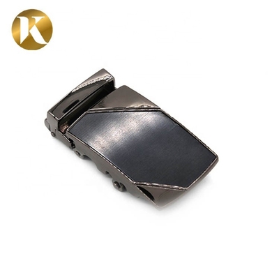 Wenzhou Kml Nueva llegada personalizada popular hombre elegante hebilla automática del cinturón
