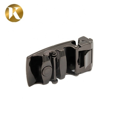 Wenzhou Kml Nueva llegada personalizada popular hombre elegante hebilla automática del cinturón