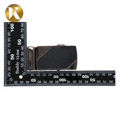 Wenzhou Kml Nueva llegada personalizada popular hombre elegante hebilla automática del cinturón