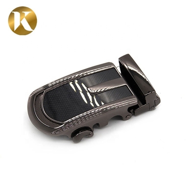 Wenzhou Kml 35mm Marca de negocios de metal de aleación de zinc cinturón automático