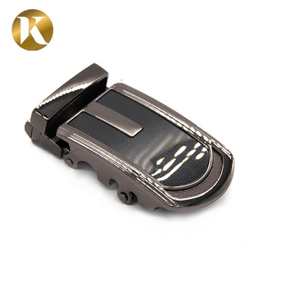 Wenzhou Kml 35mm Marca de negocios de metal de aleación de zinc cinturón automático