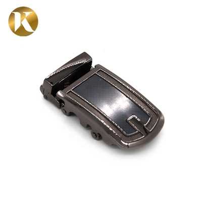 Wenzhou Kml Nueva llegada de la marca de negocios hombres de moda hebilla automática del cinturón