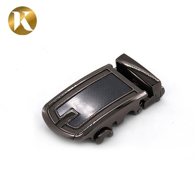 Wenzhou Kml Nueva llegada de la marca de negocios hombres de moda hebilla automática del cinturón