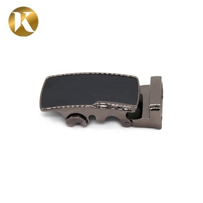 Wenzhou Kml popular elegante duradero aleación de zinc de metal hebilla automática de cinturón