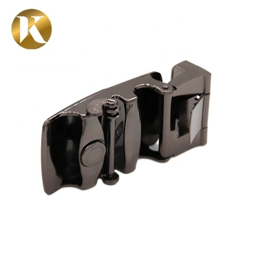 Wenzhou Kml popular elegante duradero aleación de zinc de metal hebilla automática de cinturón