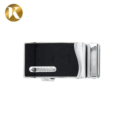 Correa de cinturón de zinc personalizado rectangular con larga vida útil