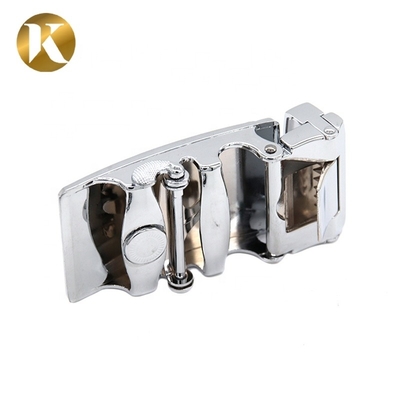 Correa de cinturón de zinc personalizado rectangular con larga vida útil