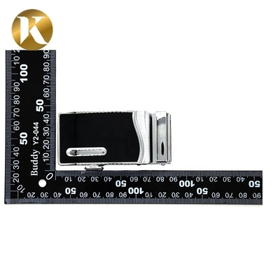 Correa de cinturón de zinc personalizado rectangular con larga vida útil