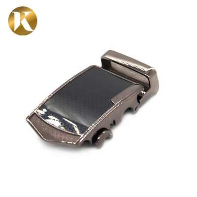 Moda Auto Cerradura de aleación de zinc Buckle diseño simple para hombres de negocios