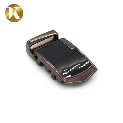 Moda Auto Cerradura de aleación de zinc Buckle diseño simple para hombres de negocios