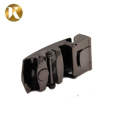 Moda Auto Cerradura de aleación de zinc Buckle diseño simple para hombres de negocios