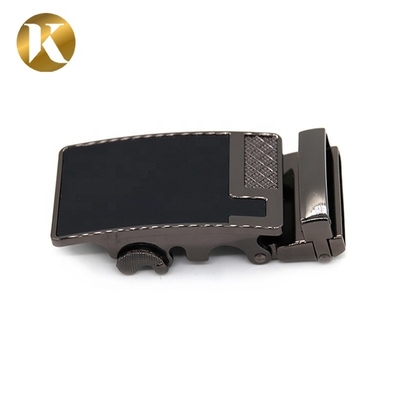 Cinturón automático de estilo vintage de 35 mm con tratamiento de superficie de talla