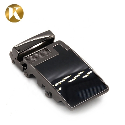 Cinturón automático de estilo vintage de 35 mm con tratamiento de superficie de talla