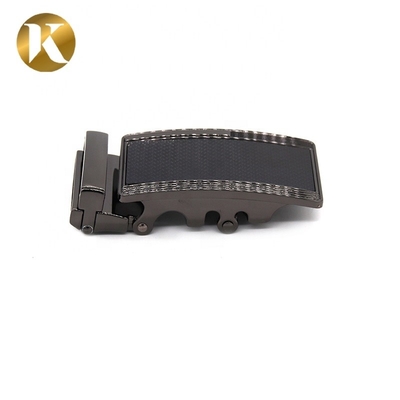 Rectángulo de la moda 35mm cinturón automático hebillas para accesorios de ropa