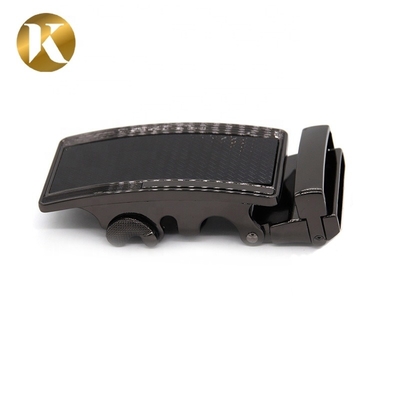 Rectángulo de la moda 35mm cinturón automático hebillas para accesorios de ropa