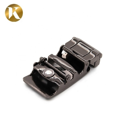 Moda de metal 35 mm cinturón personalizado hebillas de material de aleación de zinc