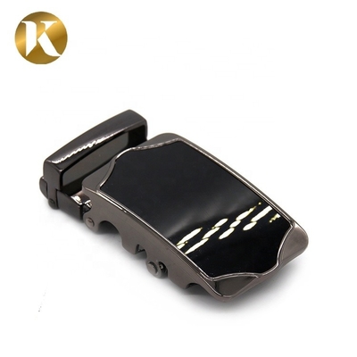 35 mm Reversible hombre cinturón automático hebillas con hermosa apariencia