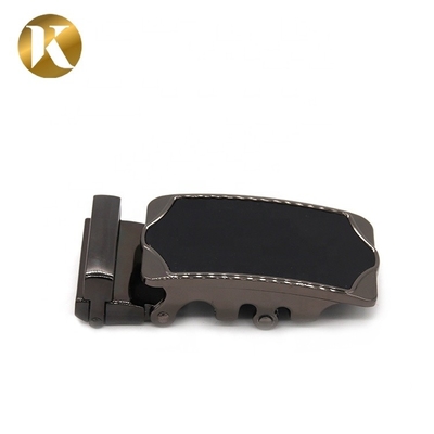 35 mm Reversible hombre cinturón automático hebillas con hermosa apariencia