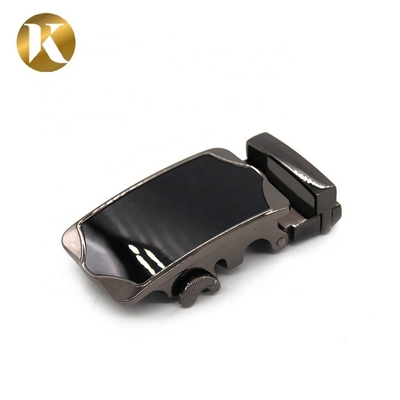 35 mm Reversible hombre cinturón automático hebillas con hermosa apariencia
