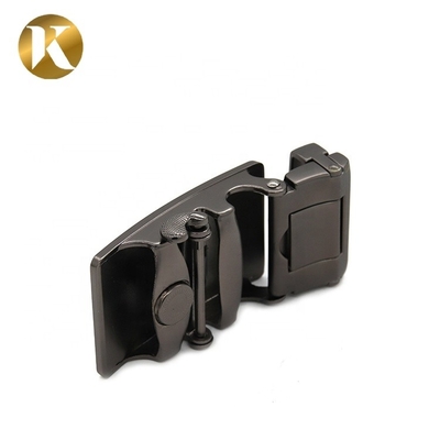 Cinturón automático de 35 mm de aleación de zinc Mans Metal en oro / níquel / pistola de Wenzhou KML