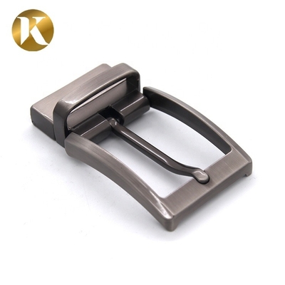 Hebilla de cinturón de metal con pasador simple para hombre popular y personalizada directamente de fábrica KML de Wenzhou
