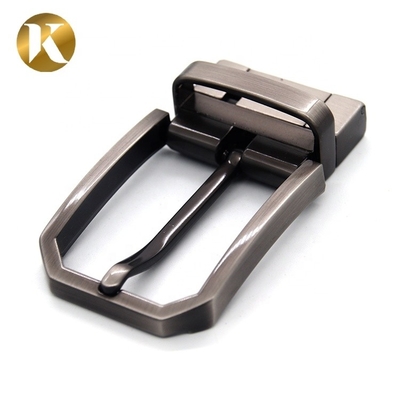 Wenzhou KML Precio de fábrica de la hebilla de cinturón retro de pin masculino