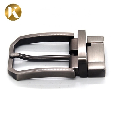 Wenzhou KML Precio de fábrica de la hebilla de cinturón retro de pin masculino