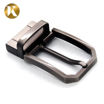Wenzhou KML Precio de fábrica de la hebilla de cinturón retro de pin masculino