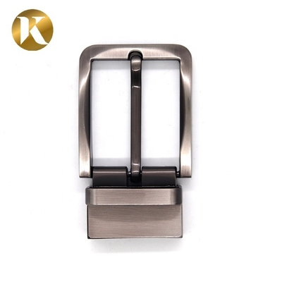 Wenzhou KML Custom Man Moda Pín pesado cinturón de aleación de zinc correa