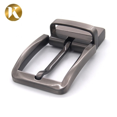 Wenzhou KML Custom Man Moda Pín pesado cinturón de aleación de zinc correa