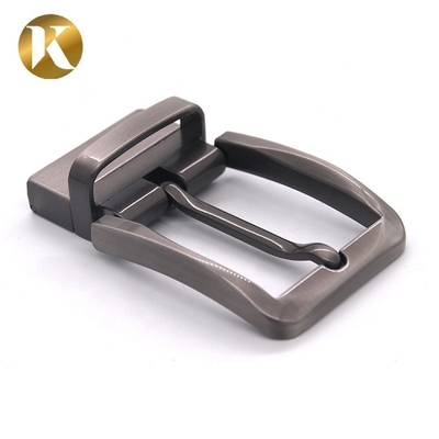 Wenzhou KML Custom Man Moda Pín pesado cinturón de aleación de zinc correa