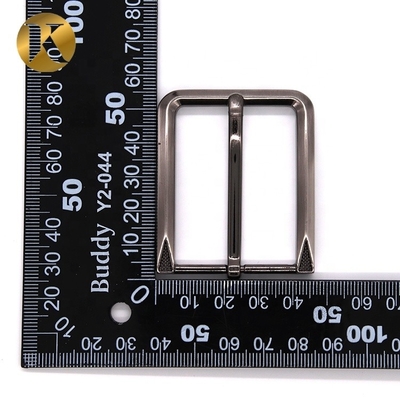 Nuevo diseño popular cinturón de hebilla plana 35mm tamaño con superficie lisa