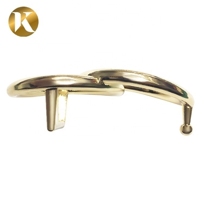 Anillo de doble bucle cinturón femenino Fijación 30mm con hermosa apariencia