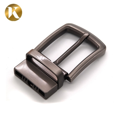Cinturón negro de 35 mm, Cinturón grueso de aleación de zinc duradero