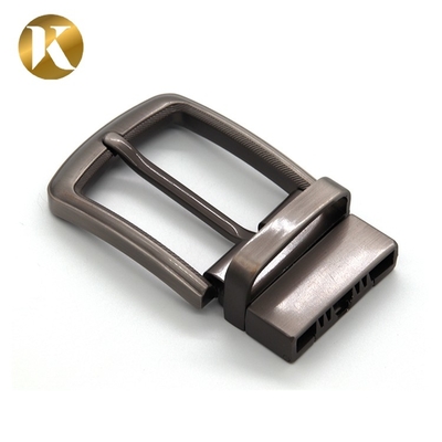 Cinturón negro de 35 mm, Cinturón grueso de aleación de zinc duradero