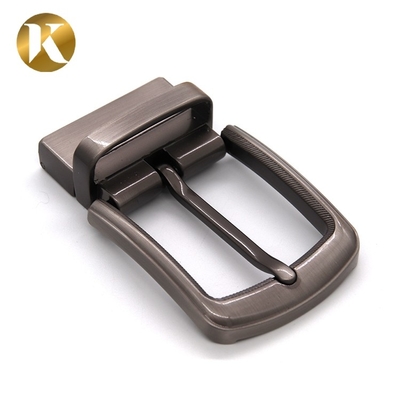 Cinturón negro de 35 mm, Cinturón grueso de aleación de zinc duradero