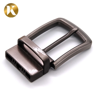Cinturón negro de 35 mm, Cinturón grueso de aleación de zinc duradero