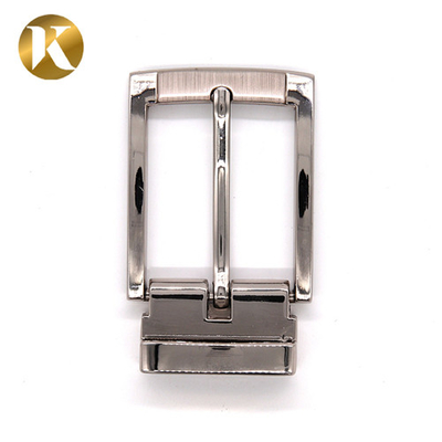 Popular cinturón cuadrado para hombres, cinturón de estilo de placa de 35 mm.
