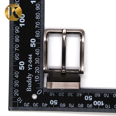 Cinturones de cinturón de placas sencillas de 35 mm personalizados con tratamiento de superficie suave