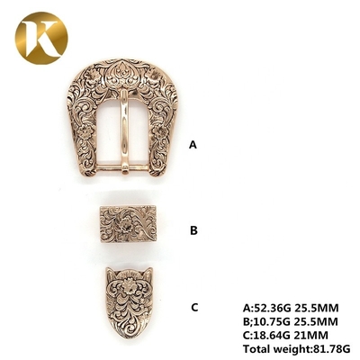 Cinturones de pin de costumbre, Cinturón de pin de costura Moda para la decoración