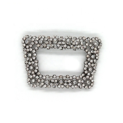 Pantalones de cristal para mujeres Accesorios de decoración Collar de plata